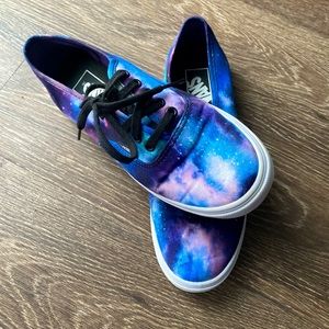 Galaxy Vans